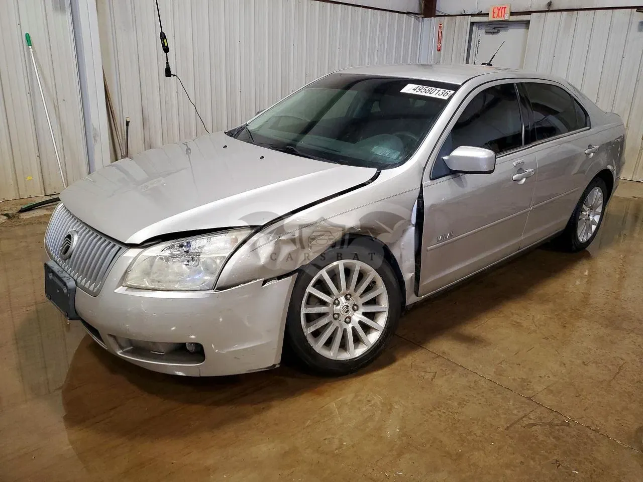 Mercury Milan 3.0L 6 2008