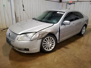 Mercury Milan 3.0L 6 2008