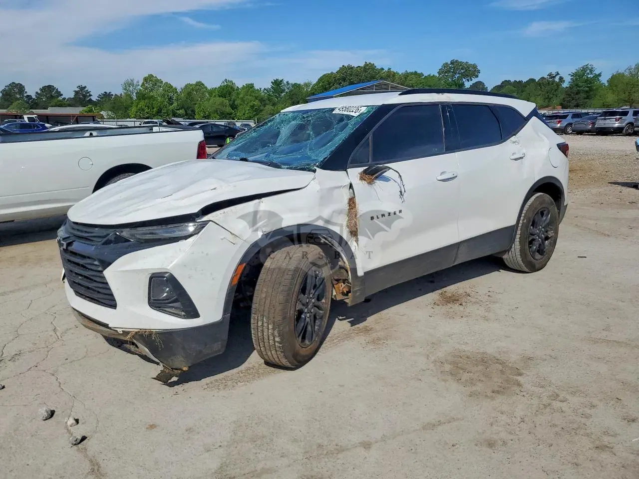 Chevrolet Blazer 2.5L 4 2021