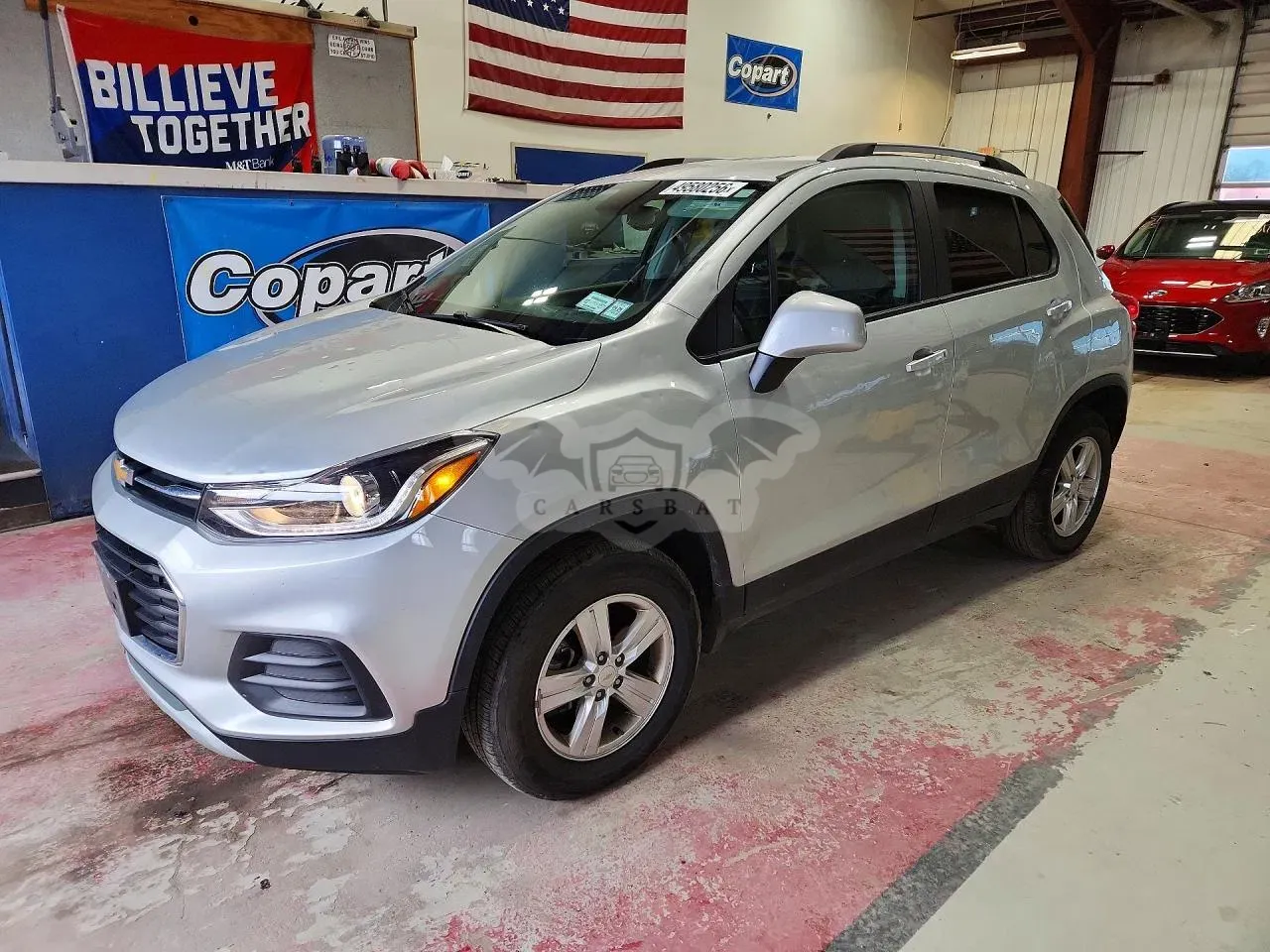 Chevrolet Trax 1.4L 4 2022