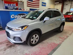 Chevrolet Trax 1.4L 4 2022