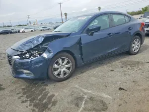 Mazda 3 2.0L 4 2018