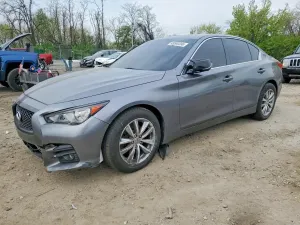 Infiniti Q50 3.0L 6 2017