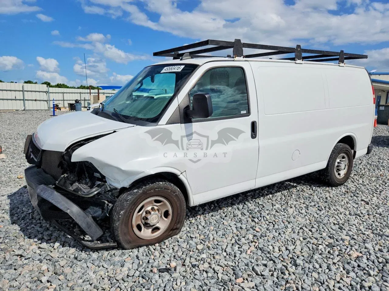 Chevrolet Express 4.3L 6 2018