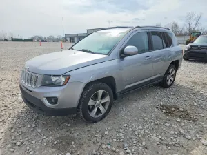 Jeep Compass 2.4L 4 2016