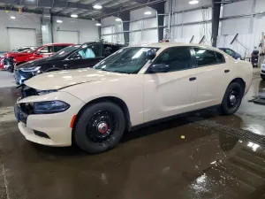Dodge Charger 5.7L 8 2016