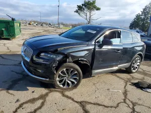 Lincoln Nautilus 2.7L 6 2023