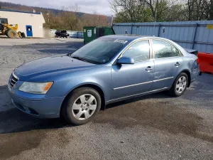 Hyundai Sonata 2.4L 4 2009