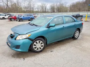 Toyota Corolla 1.8L 4 2010