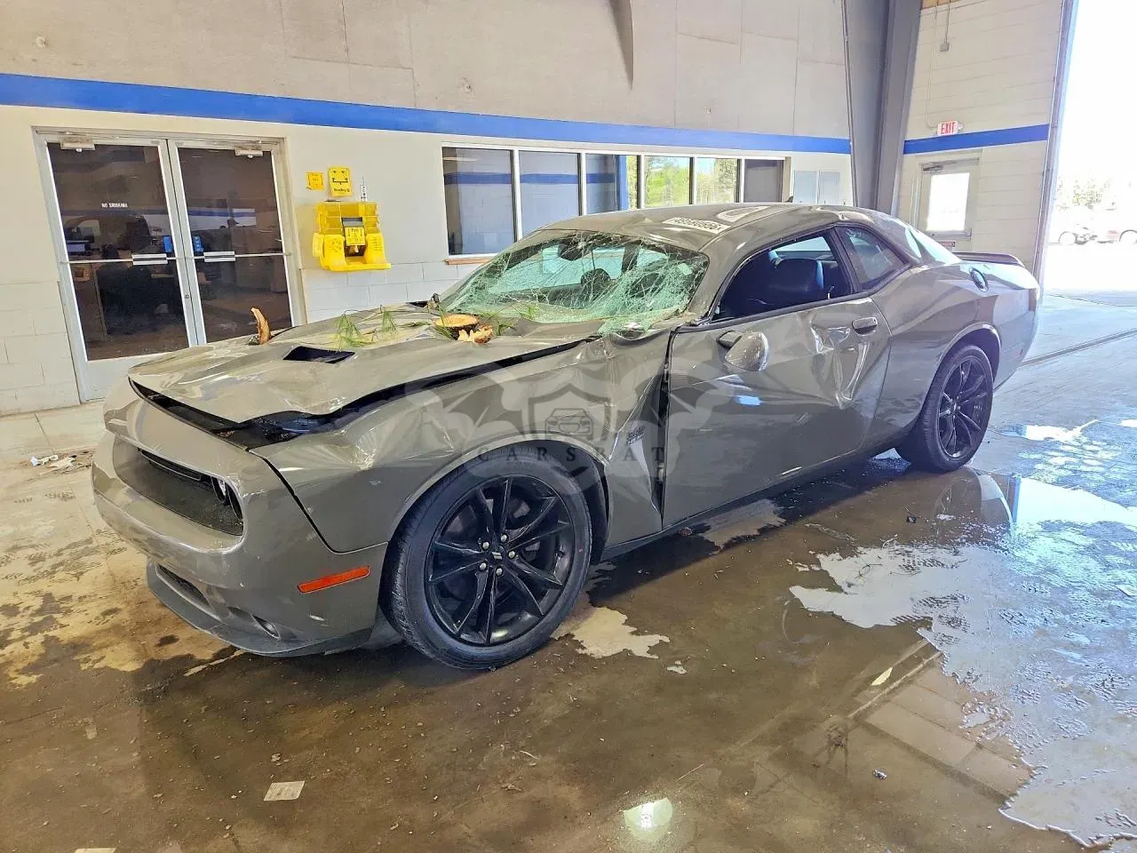 Dodge Challenger 5.7L 8 2018