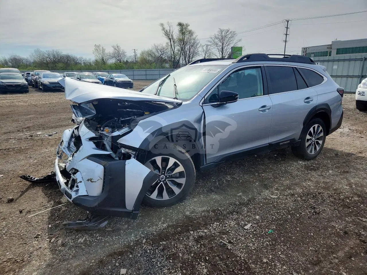 Subaru Outback 2.5L 4 2024