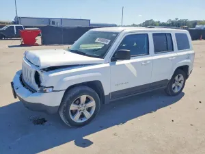Jeep Patriot 2.4L 4 2014