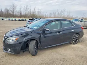 Nissan Sentra 1.8L 4 2016