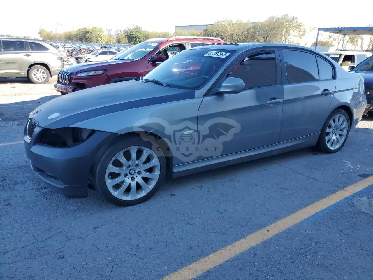 BMW 3 Series 3.0L 6 2011