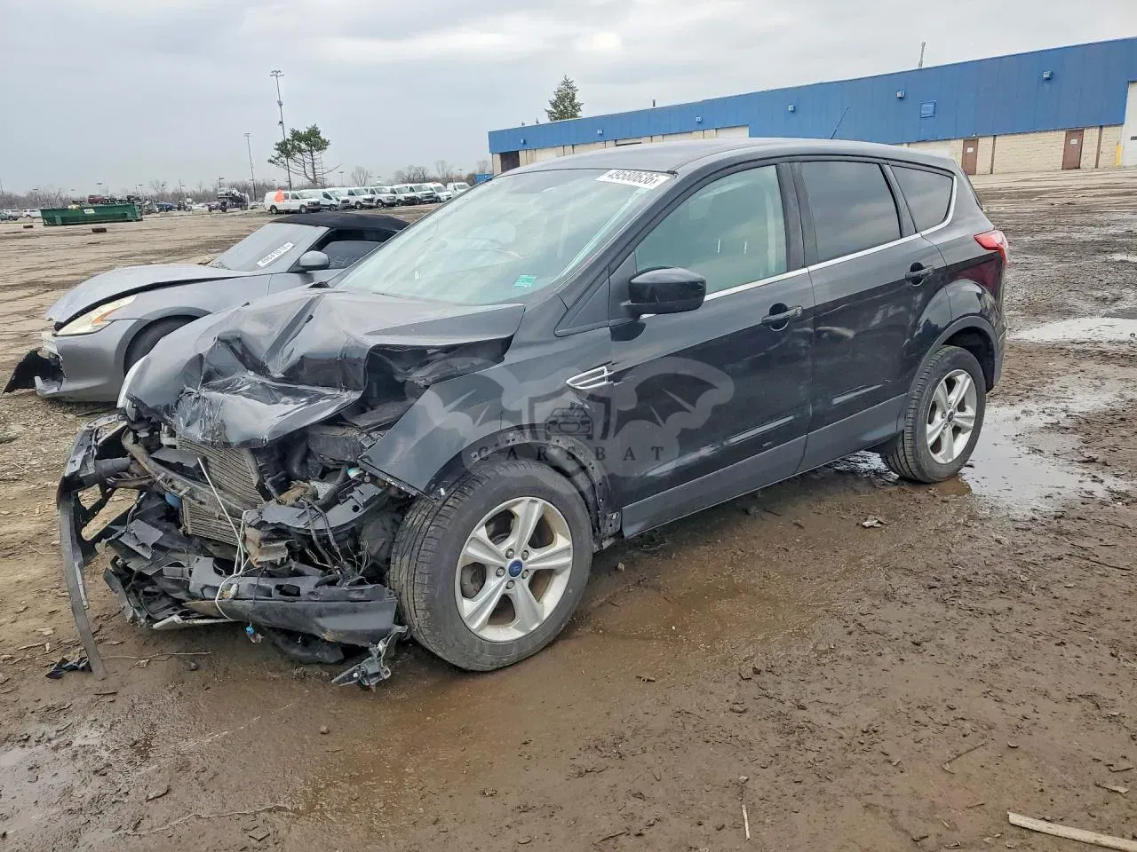 Ford Escape 2.5L 4 2016