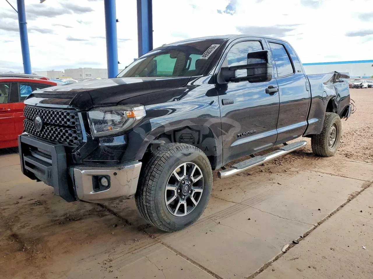 Toyota Tundra 5.7L 8 2018