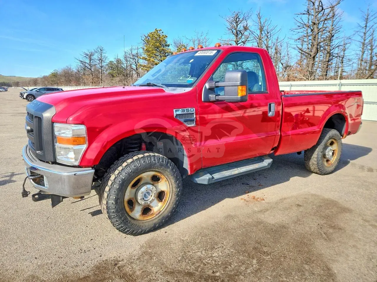 Ford F-350 5.4L 8 2009