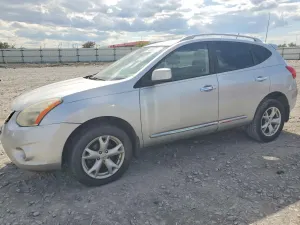 Nissan Rogue 2.5L 4 2011