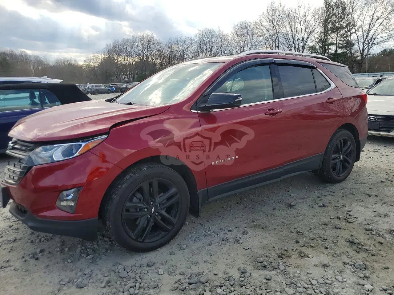Chevrolet Equinox 2.0L 4 2020