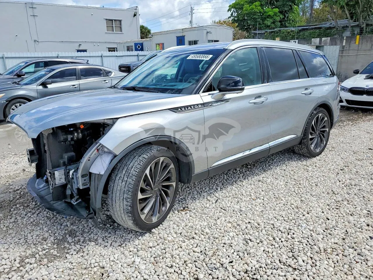 Lincoln Aviator 3.0L 6 2020
