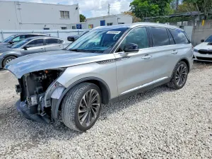 Lincoln Aviator 3.0L 6 2020