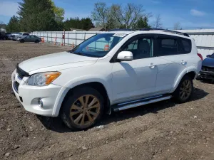 Toyota Rav4 2.5L 4 2011