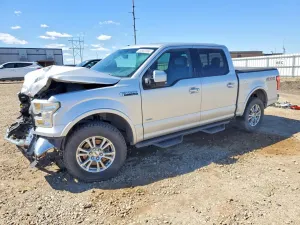 Ford F-150 2.7L 6 2016
