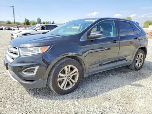 Ford Edge 2.0L 4 2015