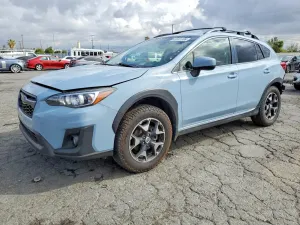 Subaru Crosstrek 2.0L 4 2018