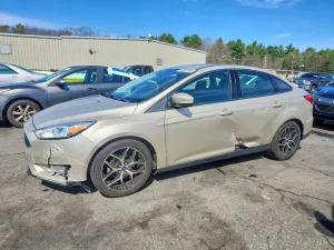 Ford Focus 2.0L 4 2017
