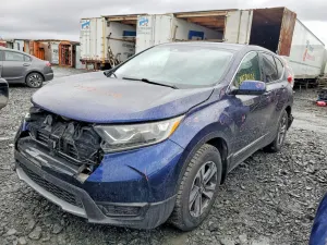 Honda CR-V 1.5L 4 2017
