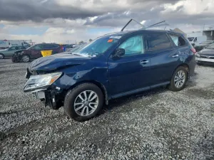 Nissan Pathfinder 3.5L 6 2016