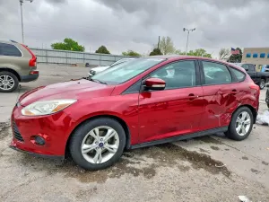 Ford Focus 2.0L 4 2014