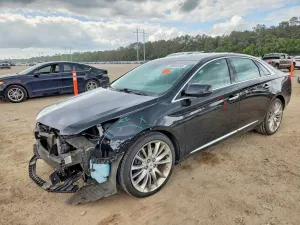 Cadillac XTS 3.6L 6 2013