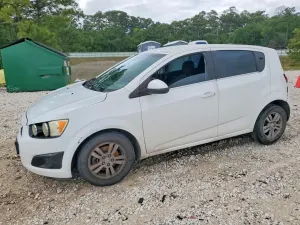 Chevrolet Aveo (Sonic) 1.8L 4 2014