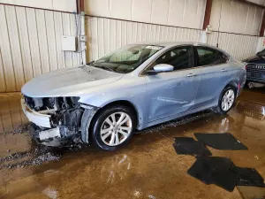 Chrysler 200 2.4L 4 2015
