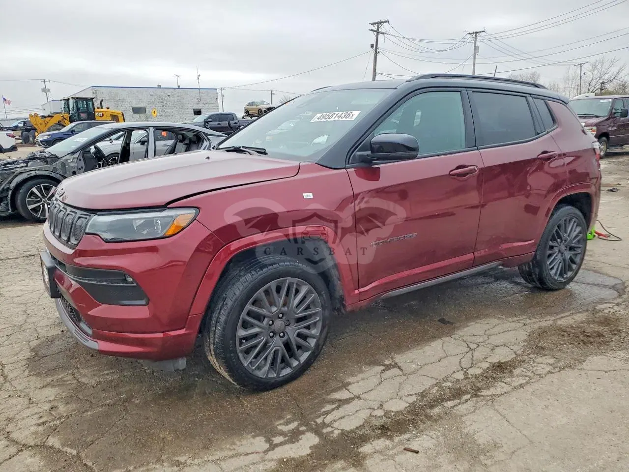 Jeep Compass 2.4L 4 2022