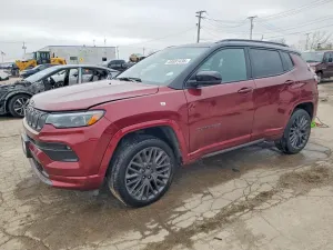 Jeep Compass 2.4L 4 2022