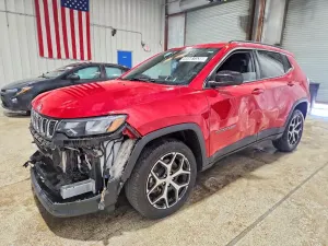 Jeep Compass 2.0L 4 2024