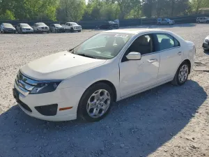 Ford Fusion 2.5L 4 2010