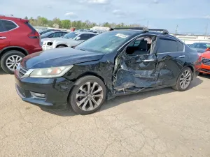 Honda Accord 2.4L 4 2014