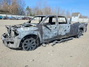 RAM 2500 6.7L 6 2022