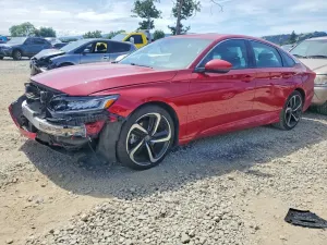 Honda Accord 1.5L 4 2019