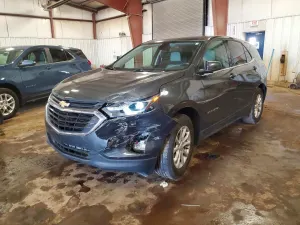 Chevrolet Equinox 1.5L 4 2018