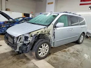 Kia Sedona 3.8L 6 2008