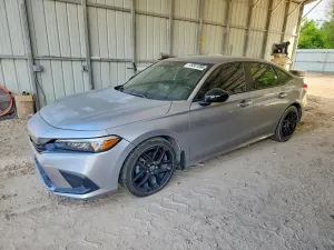 Honda Civic 2.0L 4 2022