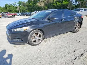 Ford Fusion 2.0L 4 2015