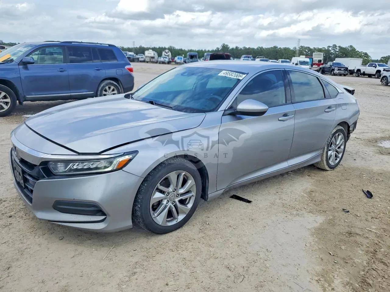 Honda Accord 1.5L 4 2019