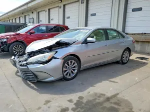 Toyota Camry 2.5L 4 2016