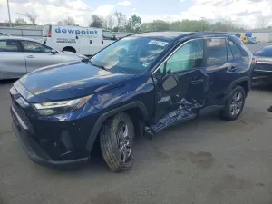 Toyota Rav4 2.5L 4 2023